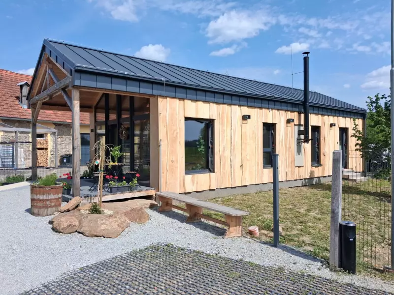 Farmářskej krámek